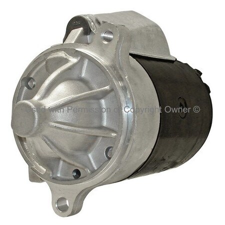 Mpa Quality-Built Starter New, MPA Quality-Built 3174N 3174N
